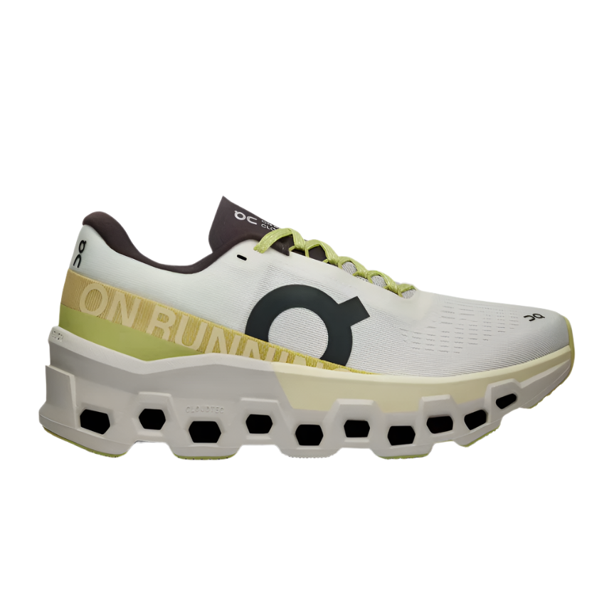 Cloudmonster 2 Undyed Zest
