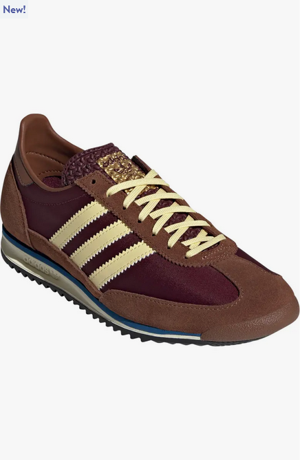 Adidas SL72 OG Preloved Brown