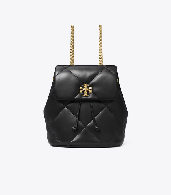 TORY BURCH MINI KIRA DIAMOND QUILT BACKPACK