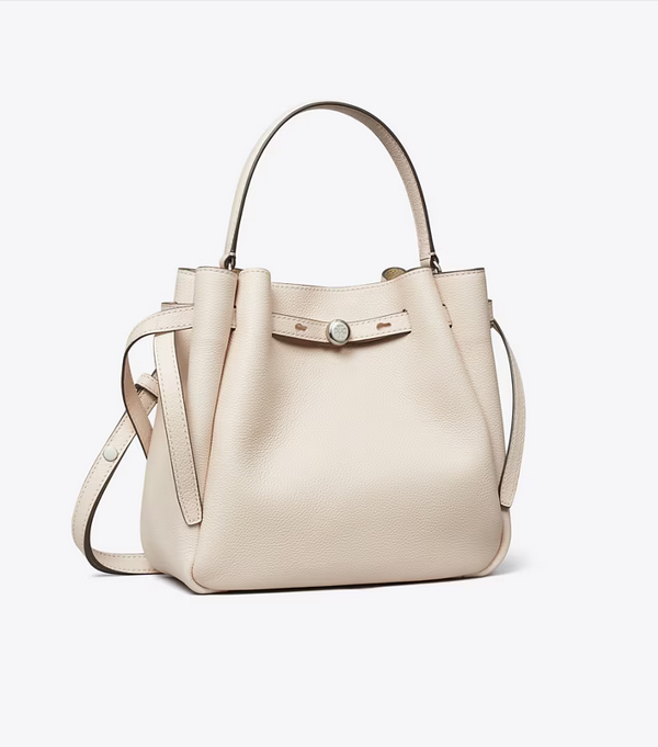 TORY BURCH ROMY BUCKET BAG