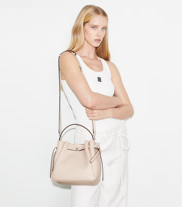 TORY BURCH ROMY BUCKET BAG