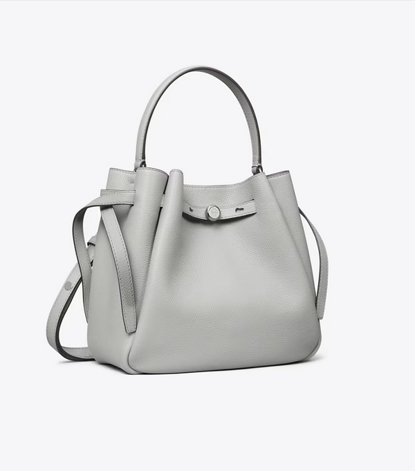 TORY BURCH ROMY BUCKET BAG