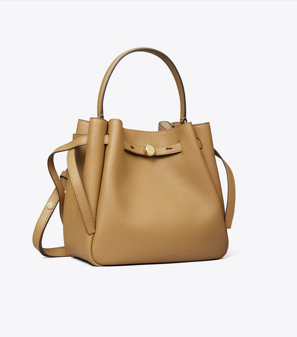 TORY BURCH ROMY BUCKET BAG
