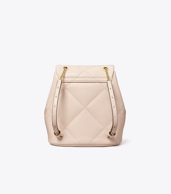 TORY BURCH MINI KIRA DIAMOND QUILT BACKPACK