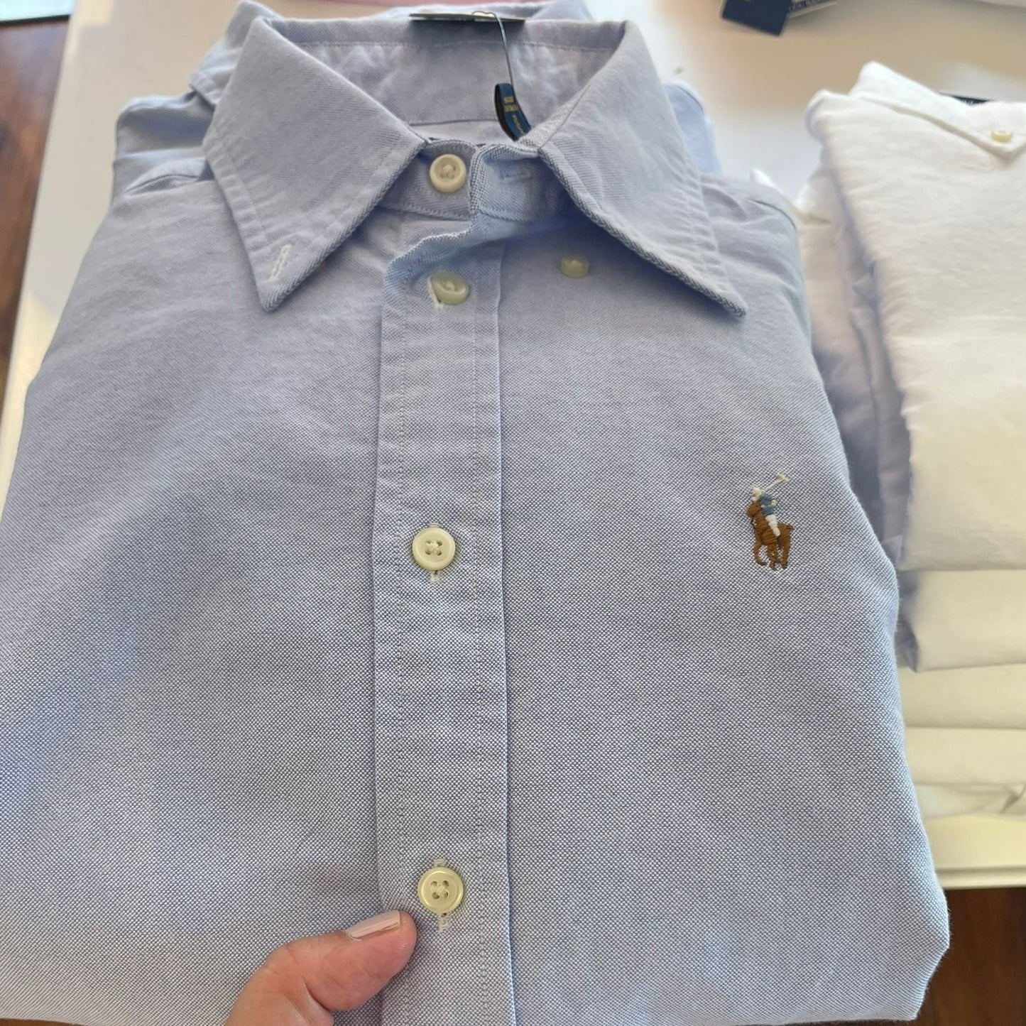 Ralph Lauren Bayan Oxford Gömlek Renkler➡️