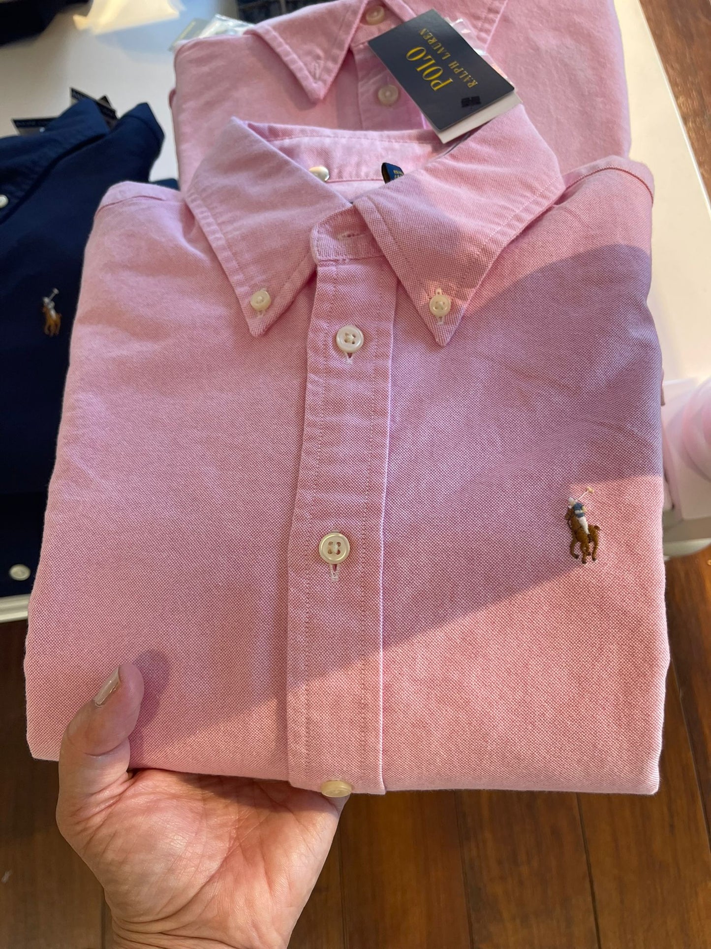 Ralph Lauren Bayan Oxford Gömlek Renkler➡️