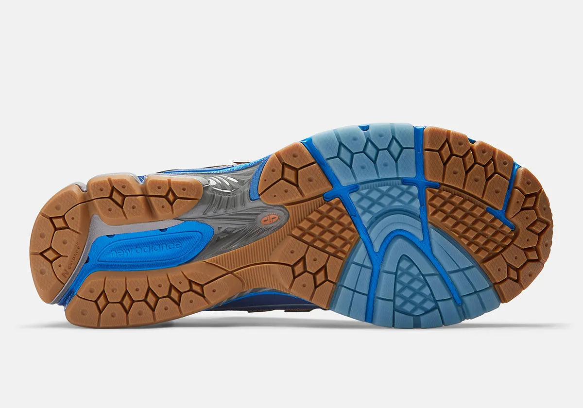Action Bronson x 1906R Medusa Azul