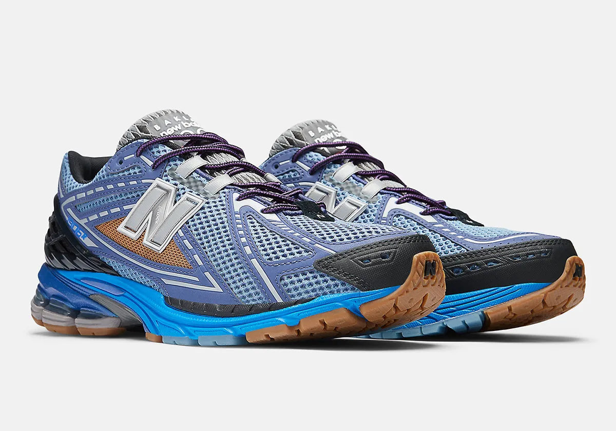 Action Bronson x 1906R Medusa Azul