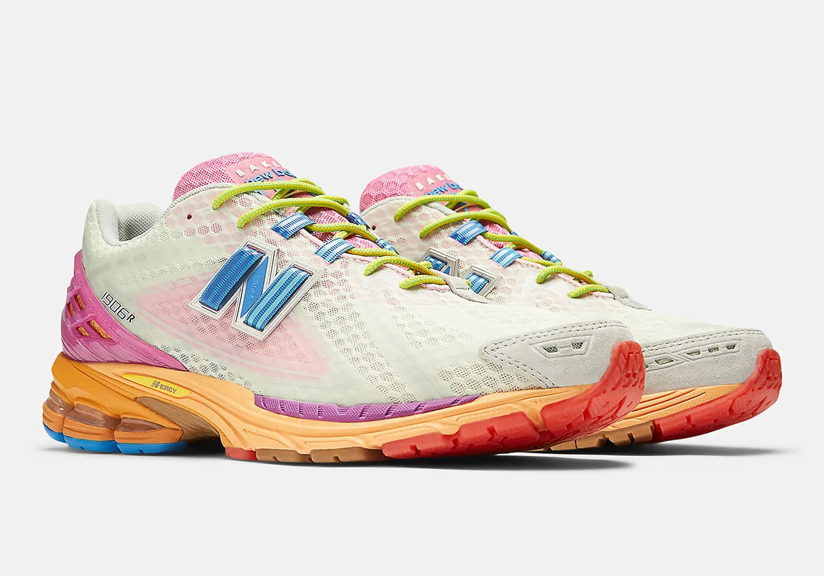 Action Bronson x 1906R Rosewater