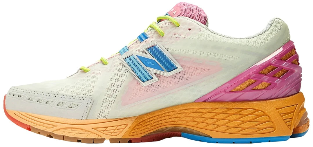 Action Bronson x 1906R Rosewater