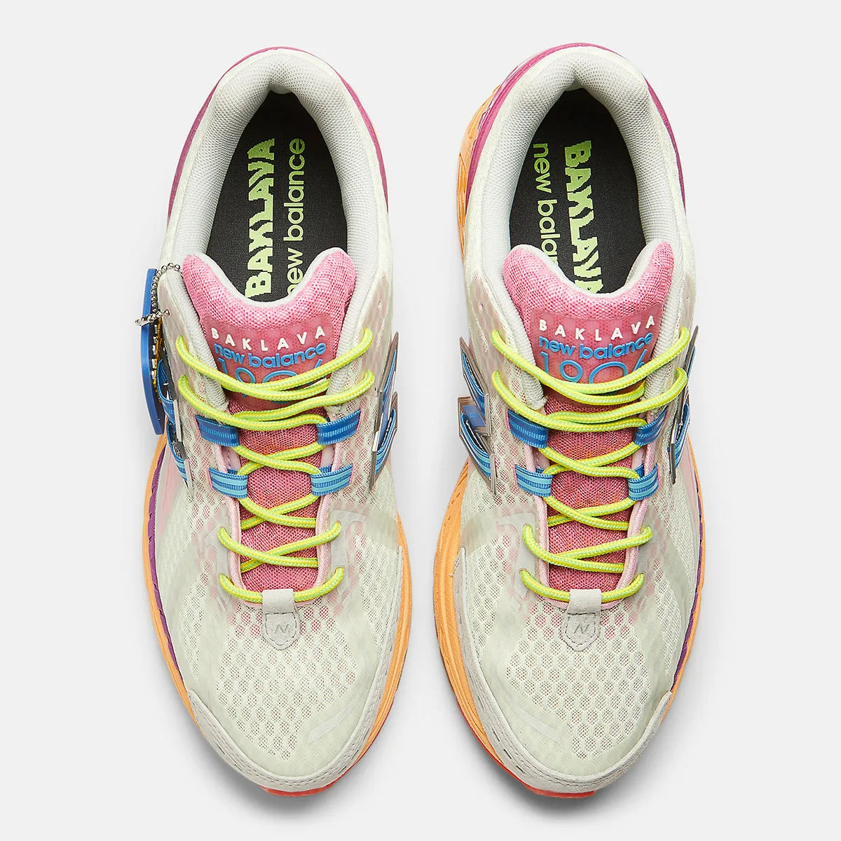 Action Bronson x 1906R Rosewater