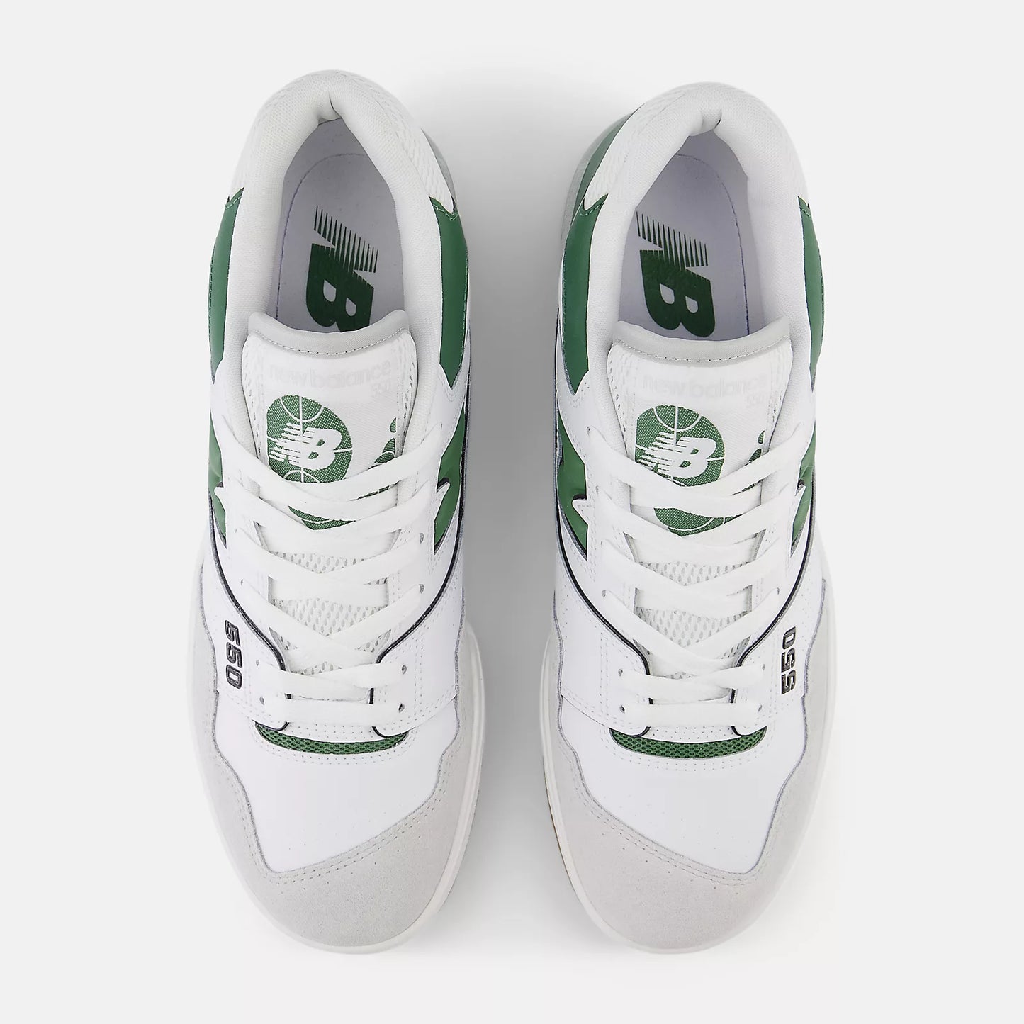 550 White Nori