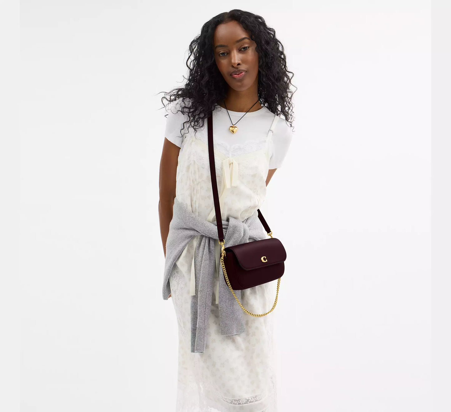 Brook Flap Chain Bag