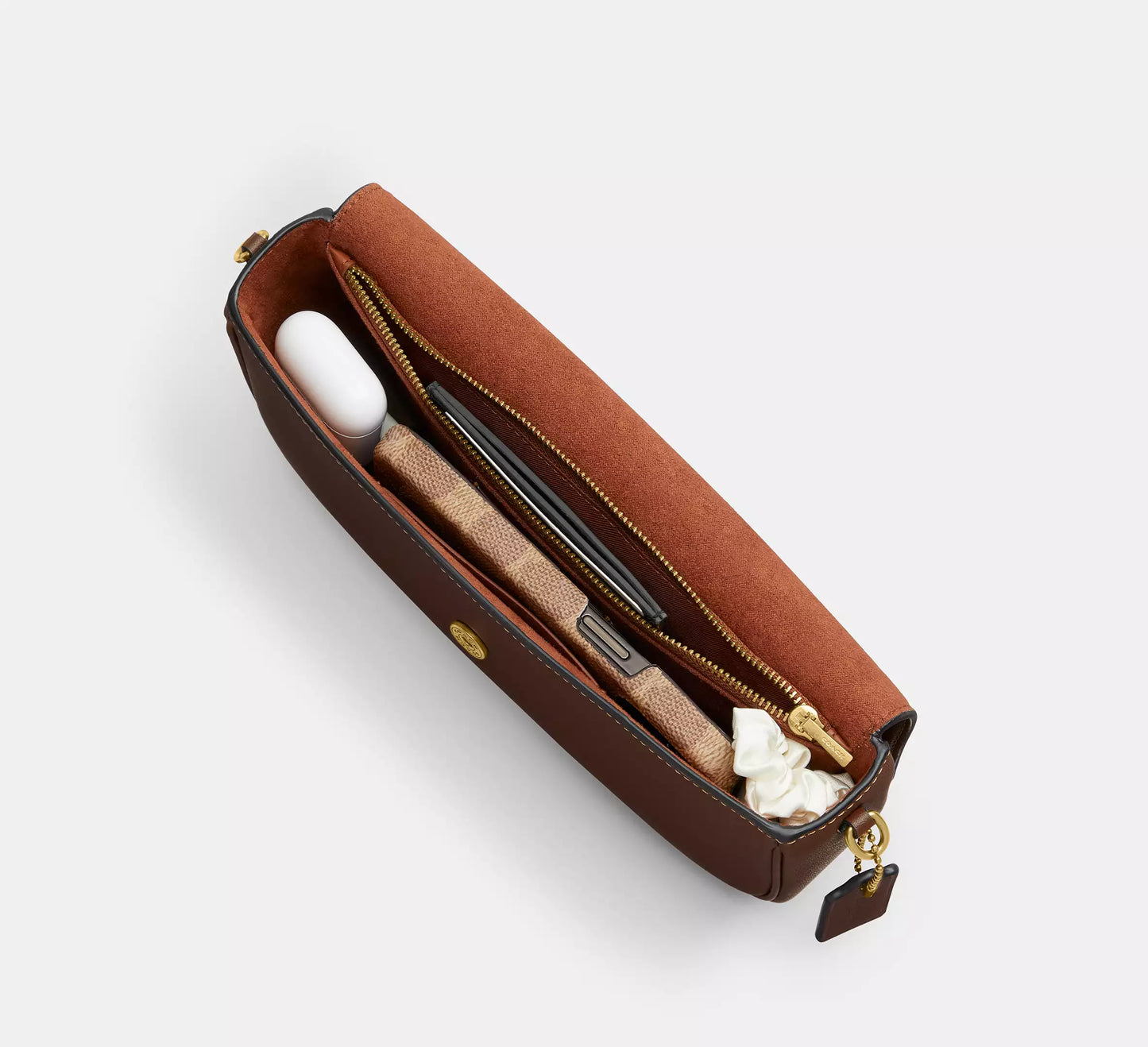 Brook Flap Chain Bag
