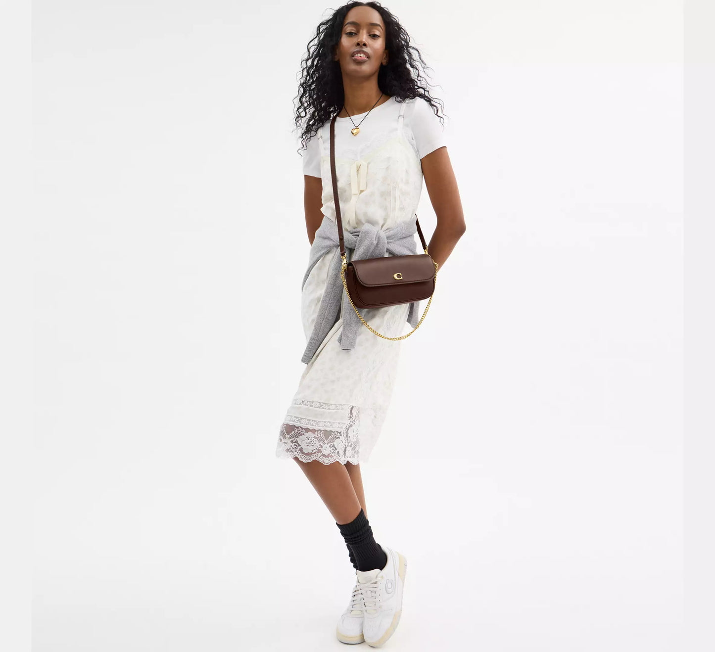 Brook Flap Chain Bag