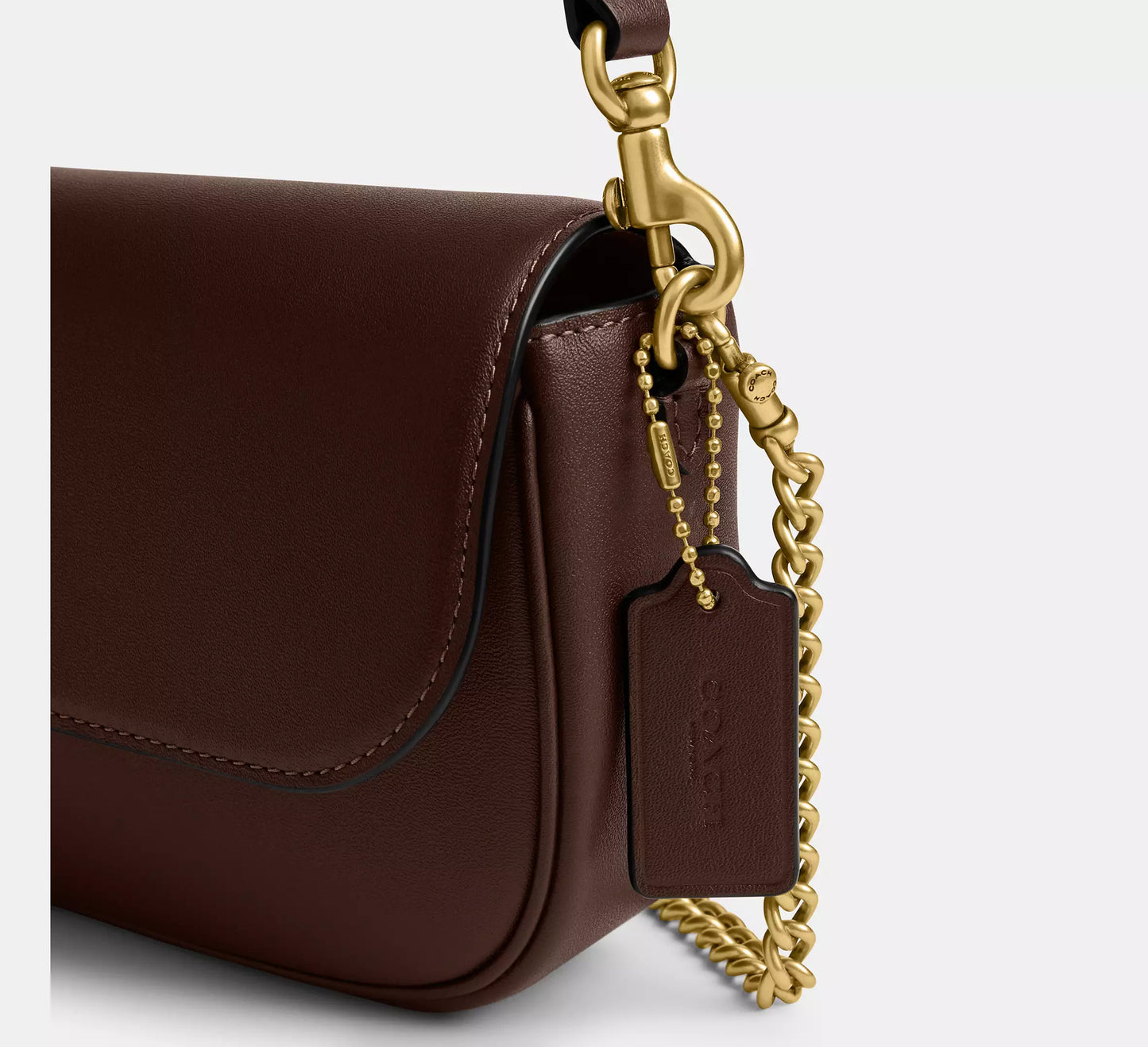 Brook Flap Chain Bag