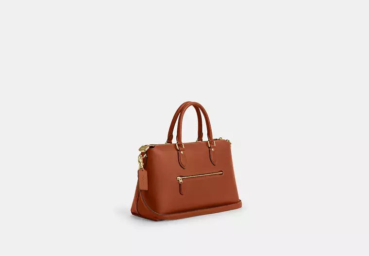 Georgia Satchel Bag