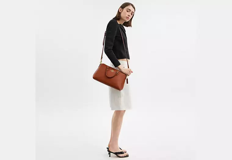 Georgia Satchel Bag