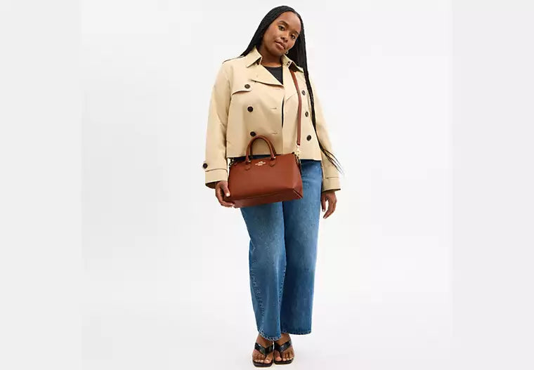 Georgia Satchel Bag