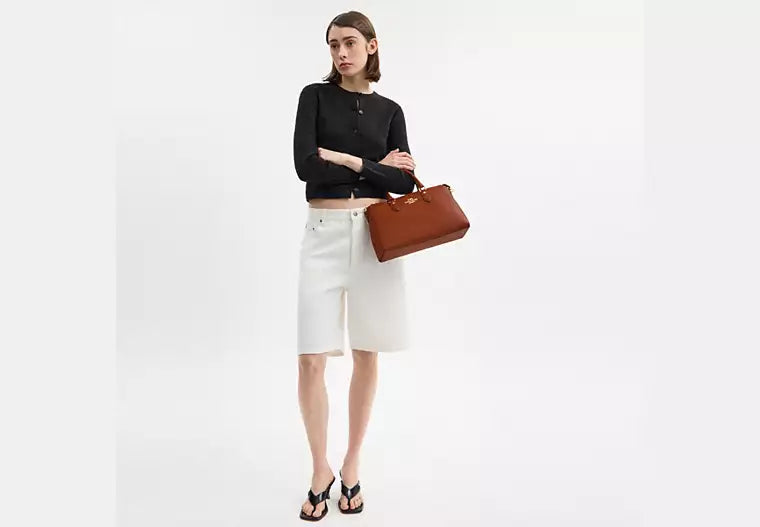 Georgia Satchel Bag