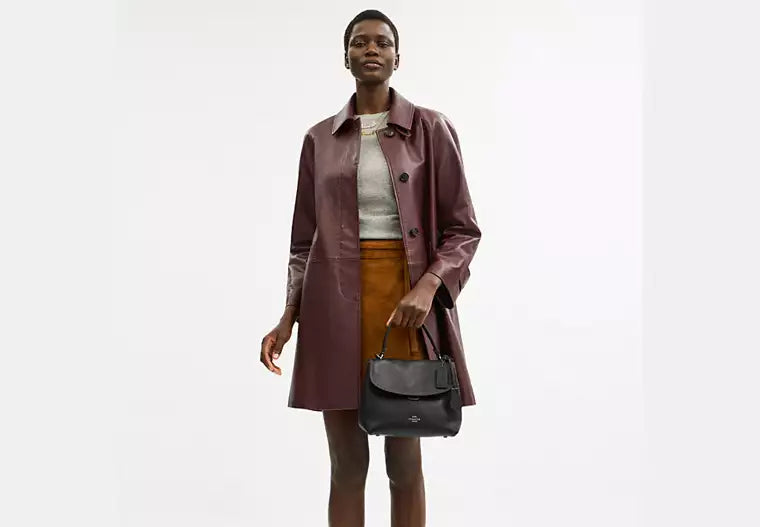 Emory Top Handle Bag