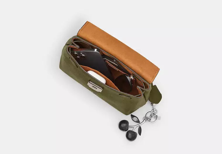 Emory Top Handle Bag