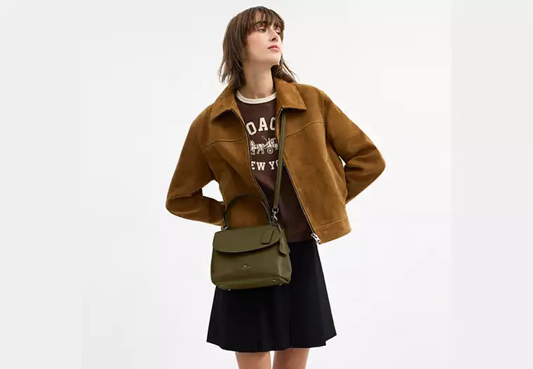 Emory Top Handle Bag