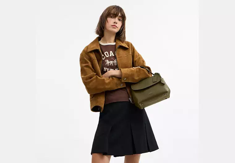 Emory Top Handle Bag