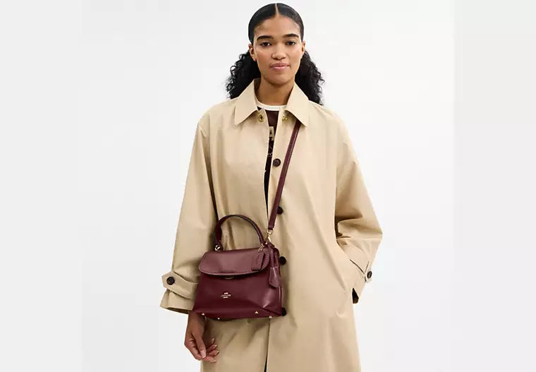 Emory Top Handle Bag