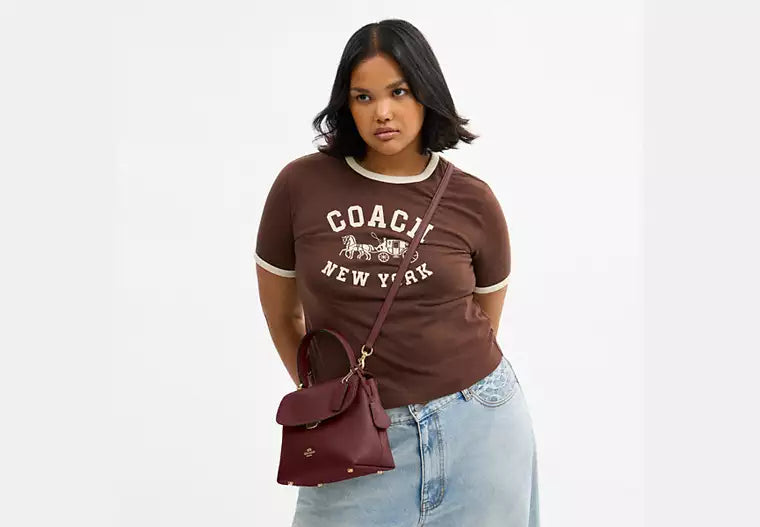 Emory Top Handle Bag