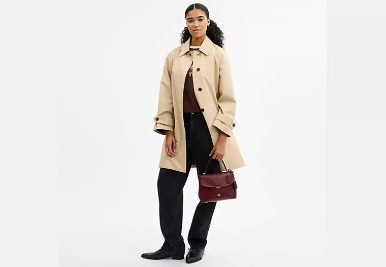 Emory Top Handle Bag