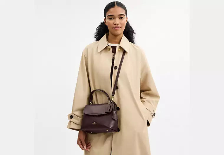 Emory Top Handle Bag