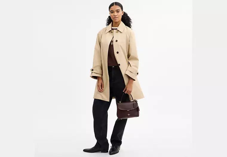 Emory Top Handle Bag
