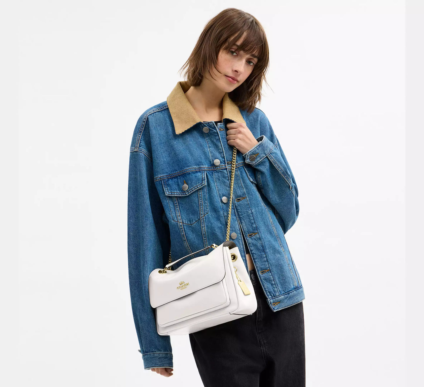 Elodie Crossbody Bag
