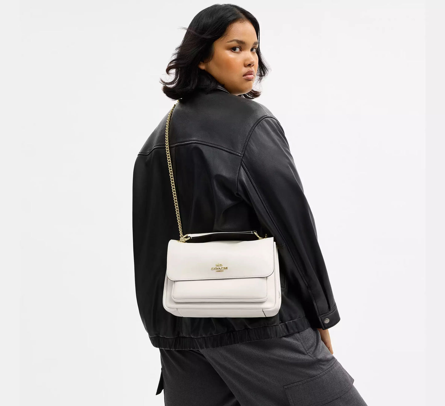Elodie Crossbody Bag