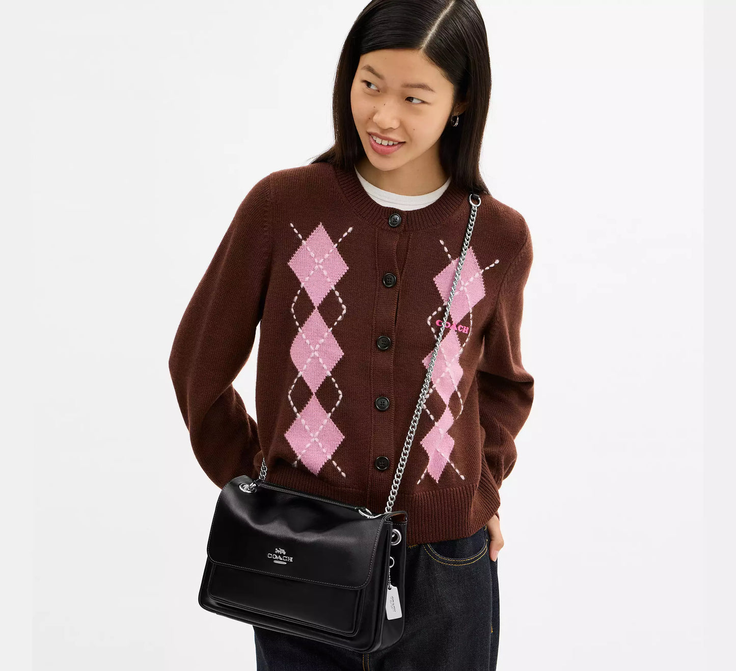 Elodie Crossbody Bag