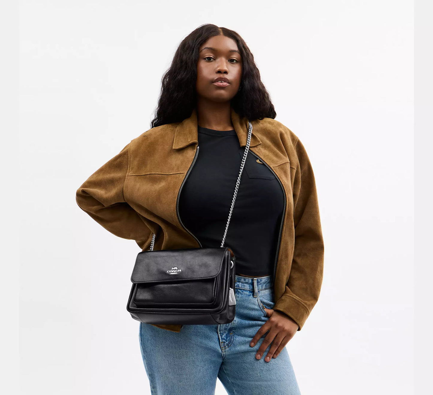 Elodie Crossbody Bag