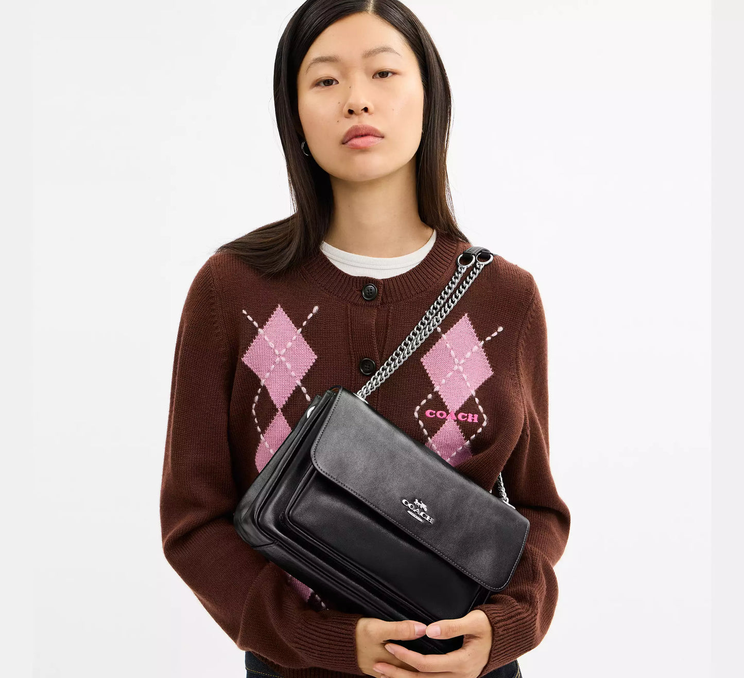 Elodie Crossbody Bag
