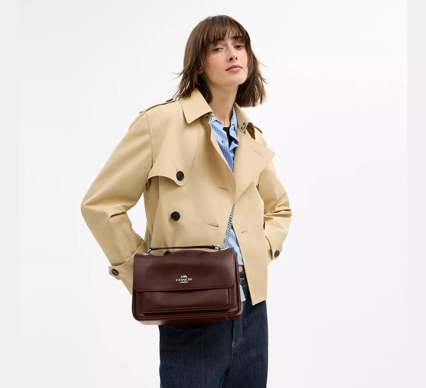 Elodie Crossbody Bag