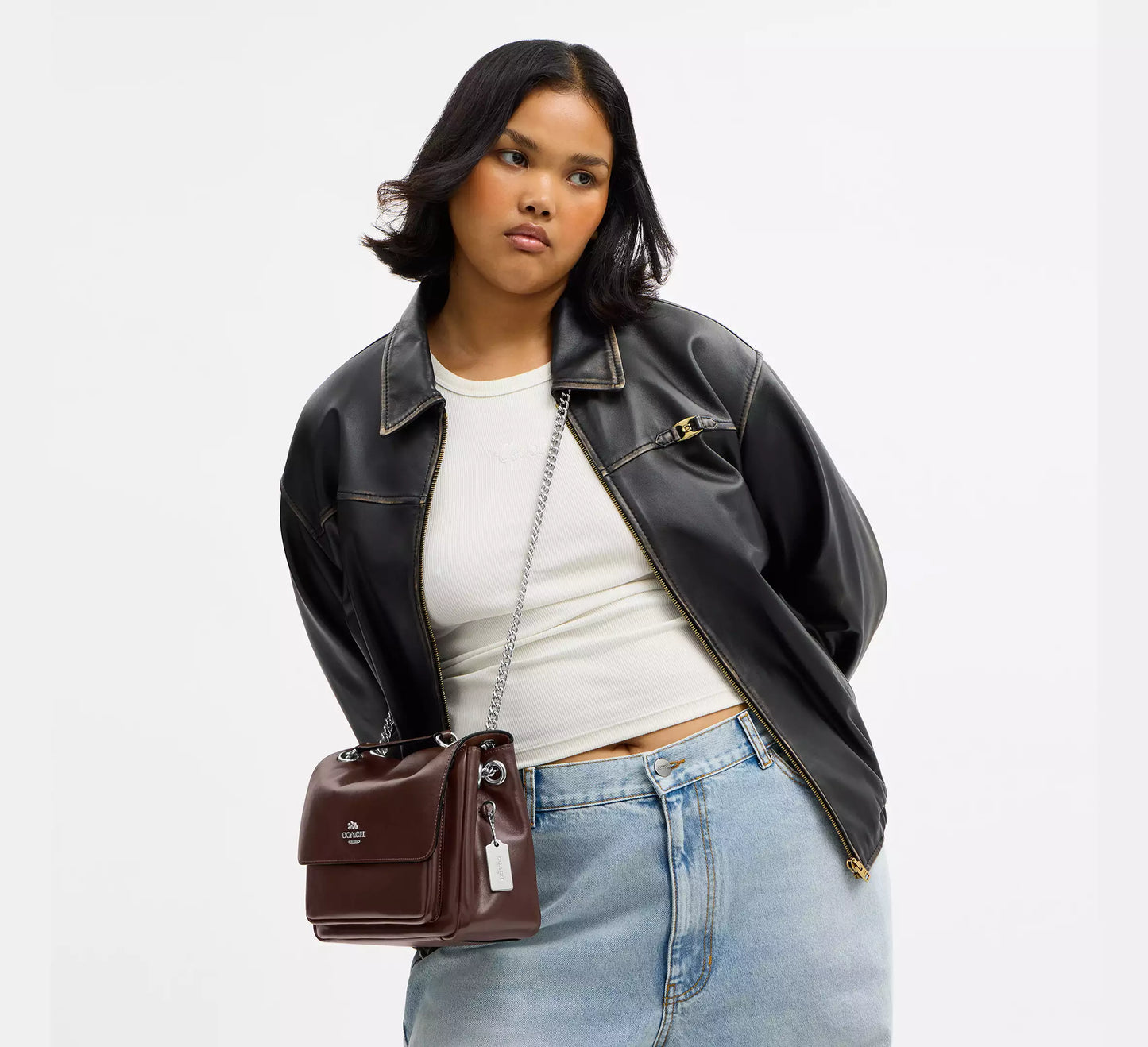 Elodie Crossbody Bag