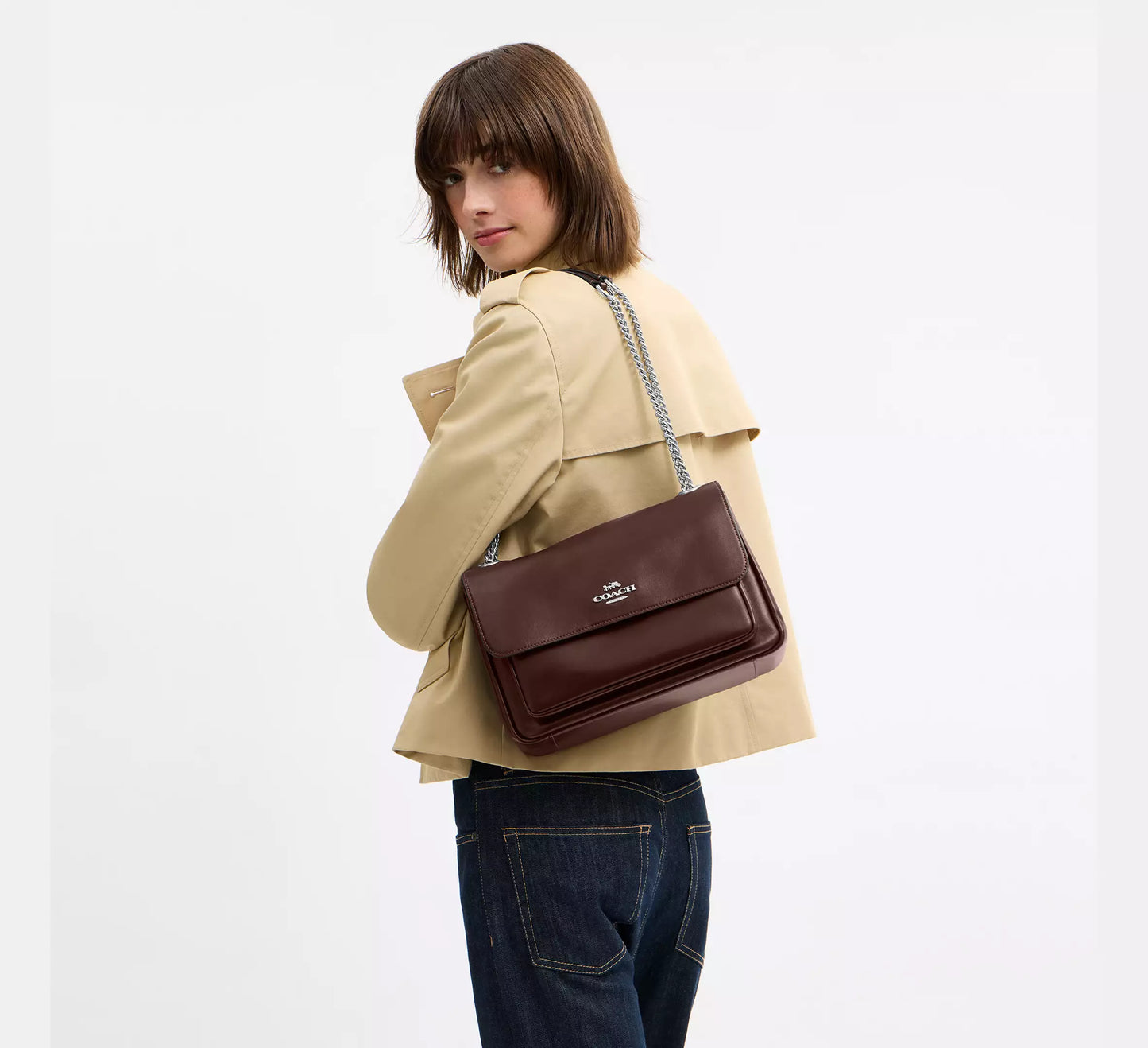 Elodie Crossbody Bag