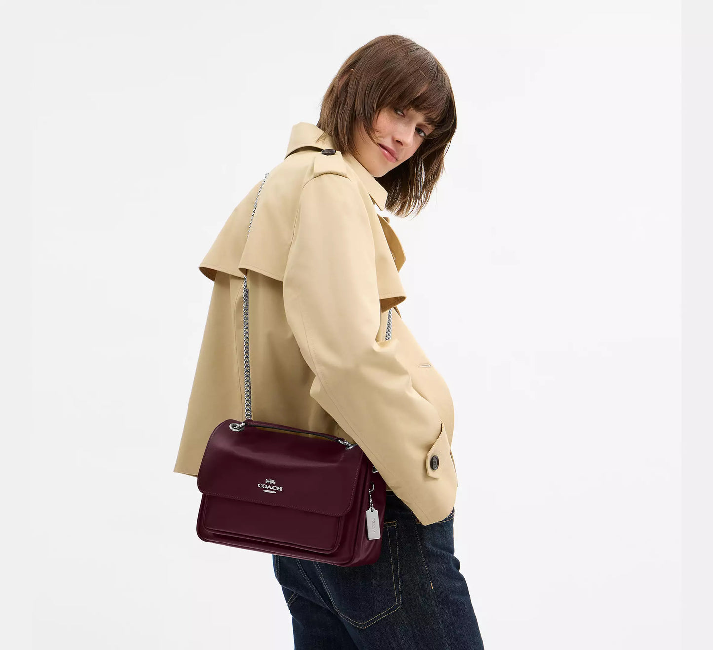 Elodie Crossbody Bag