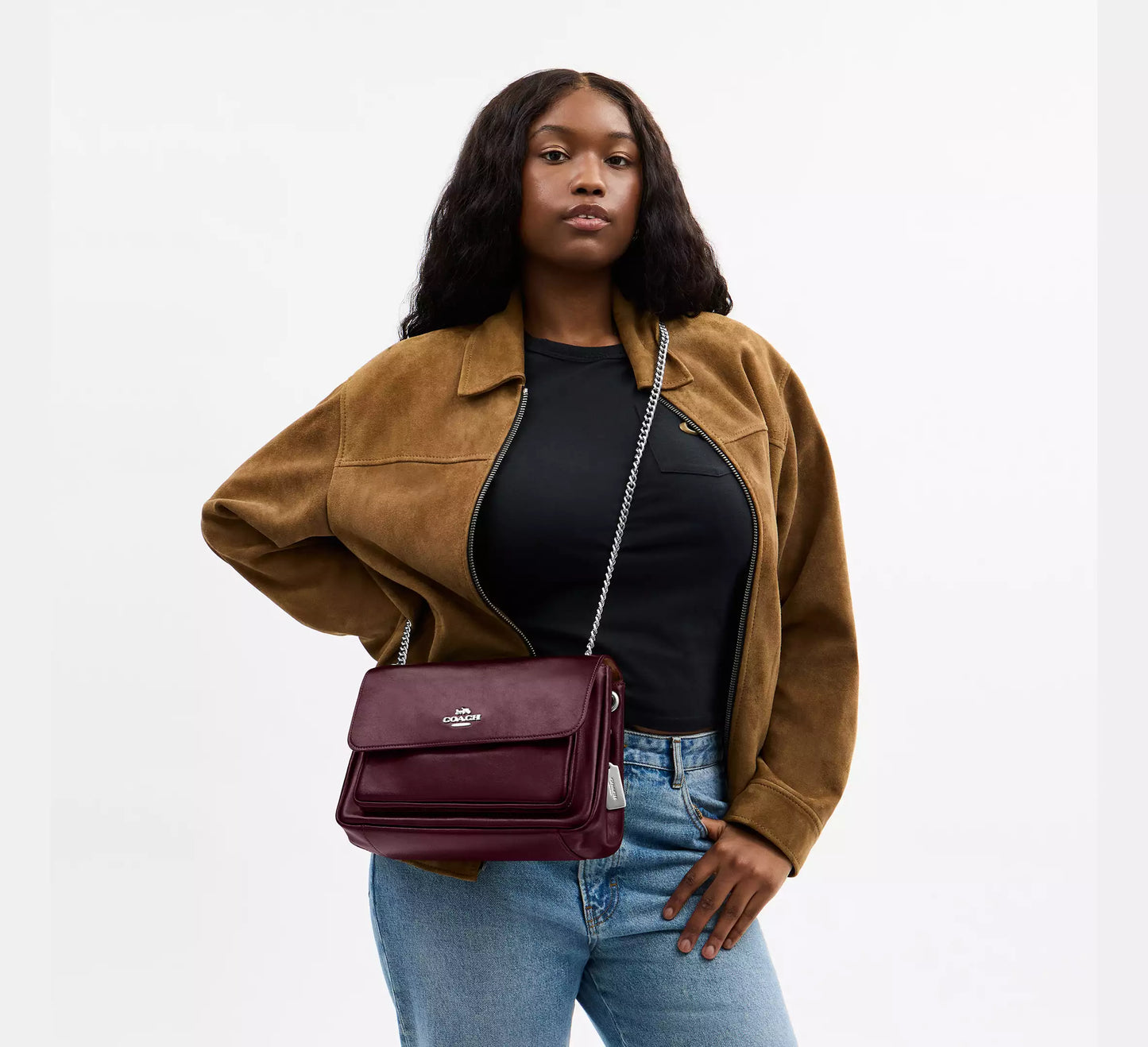 Elodie Crossbody Bag
