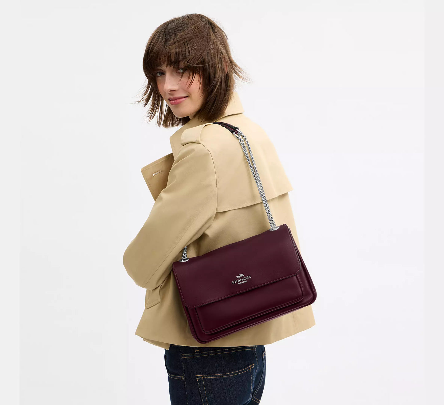 Elodie Crossbody Bag