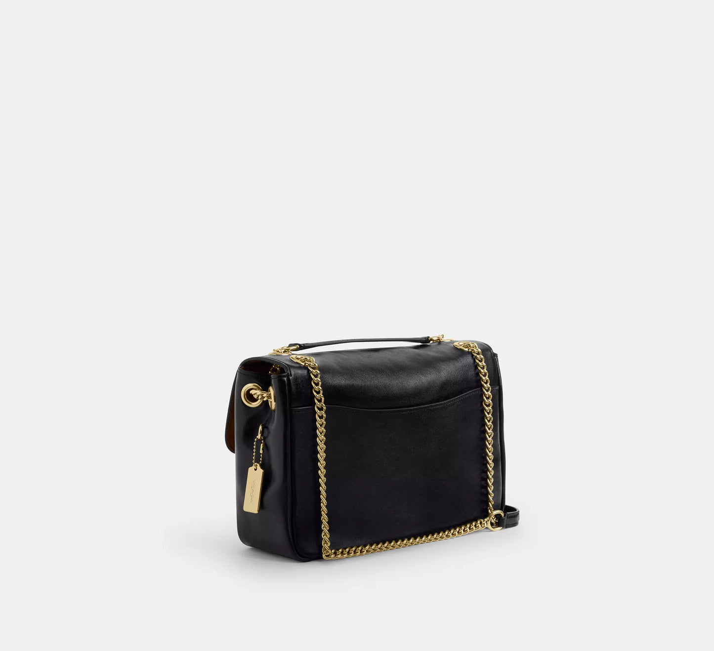 Elodie Crossbody Bag In Signature Canvas