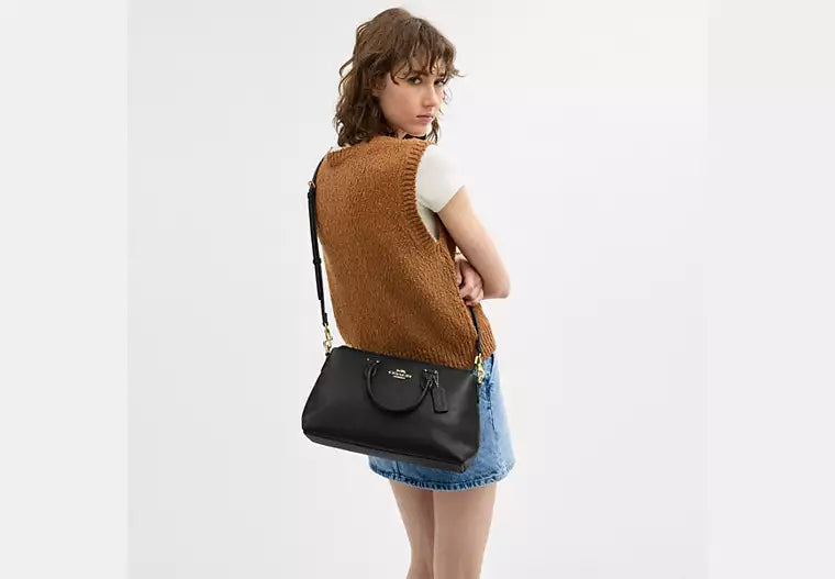 Georgia Satchel Bag
