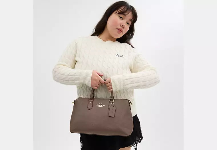 Georgia Satchel Bag