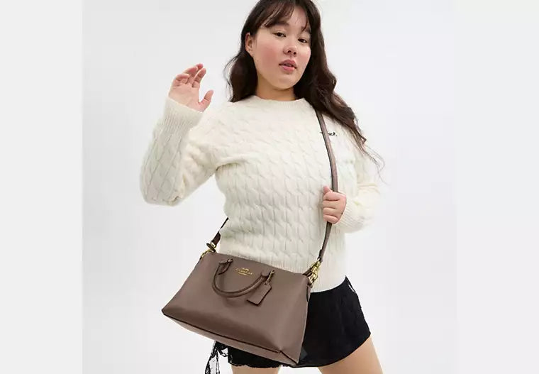 Georgia Satchel Bag