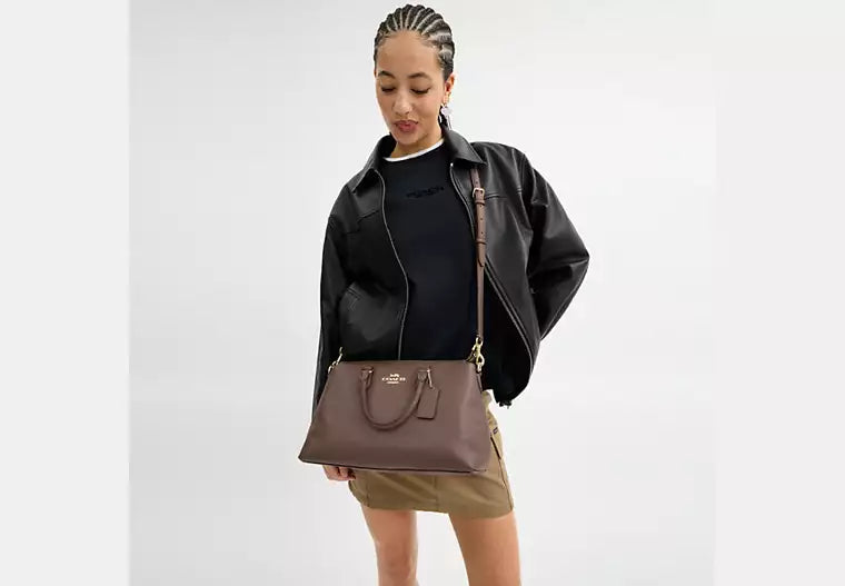 Georgia Satchel Bag