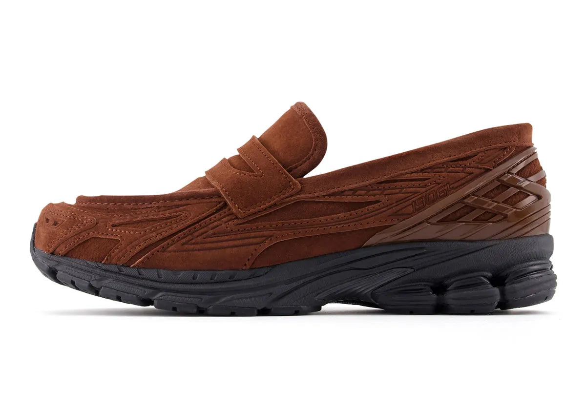1906L Rich Oak Suede